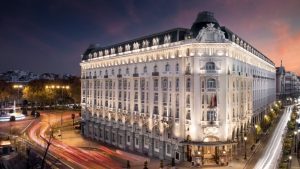 Archer Hotel Capital Acquires Madrid Edition for €220m, Pre-Opening