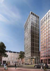Investor Frank Truman with Legacy Hotels to Develop New Hotel in Reading, UK