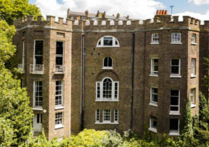 Grade II Listed Hotel Available in Richmond, Surrey For Sale