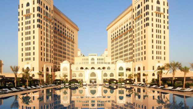 Marriott Signs to Take St. Regis Brand into Oman - The Hotel Property Team