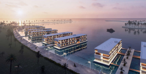 ADMARES to Deliver 16 Floating Hotels to Qatar for Incoming Visitors for FIFA World Cup 2022