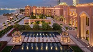 Kempinski’s Emirates Palace Abu Dhabi to Become Mandarin Oriental