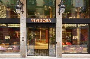 Kimpton Vividora Hotel Opens in Barcelona