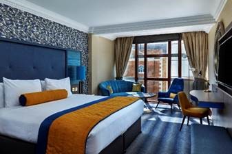 Leonardo Hotels Unveil 11 5m Renovation At Leonardo Royal London City The Hotel Property Team