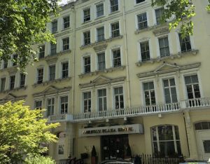Plan to Convert Norfolk Plaza Hotel, Paddington London, into Four-Star Hotel Given Green Light