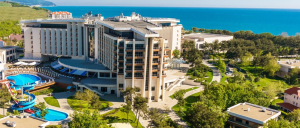 Kempinski Grand Hotel in Gelendzhik, Russia Bought Out of Administration