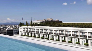 MGallery Opens it’s First Hotel in Athens, Greece