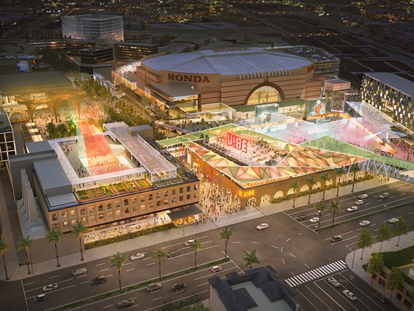 Major Mixed-Use, Entertainment District To Rise In Orange County ...