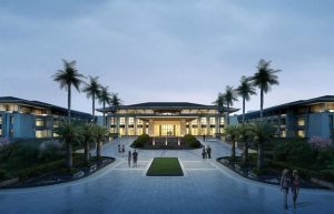 Melia Hotels To launch Two Gran Melia Hotels in China