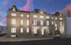 Locksley Hotels and Ascena Receives Planning Approval for 162 Key Hotel in Nottingham, England