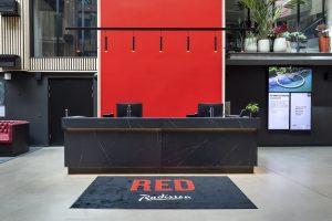 Scandinavia’s First Radisson RED Ready to Open Aarhus, Denmark