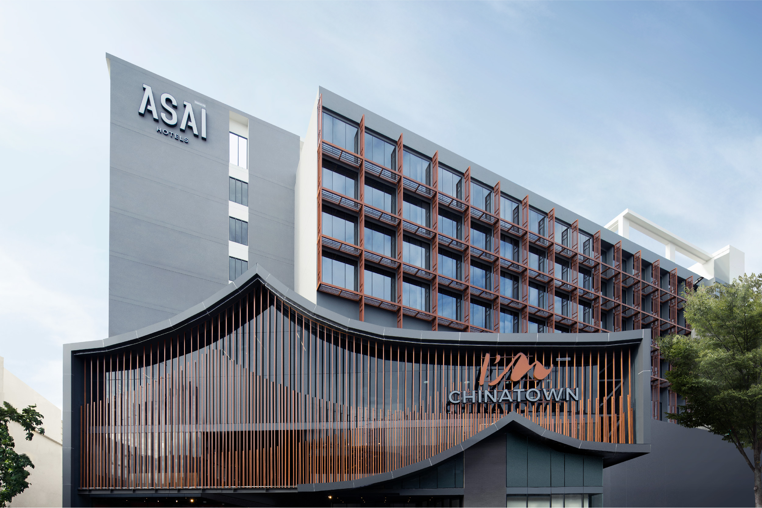 Dusit International to Open it's First ASAI Branded Hotel in Bangkok