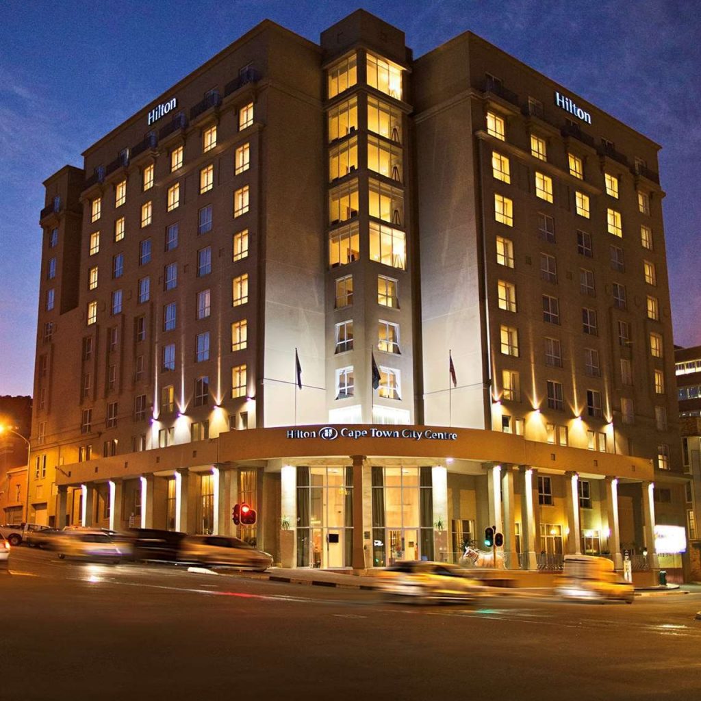 Hyatt has Signed Former Hilton in Cape Town to Rebrand ...