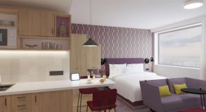 Hyatt Place and Hyatt House Open as Dual-Brand, at Paris-Charles De Gaulle Airport