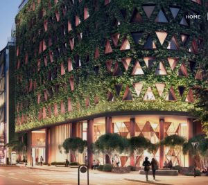 Major London-Holborn Hotel Development Opportunity Hits Market