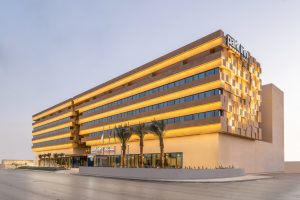 Park Inn by Radisson Brand Enters Saudi Arabia Capital of Riyadh