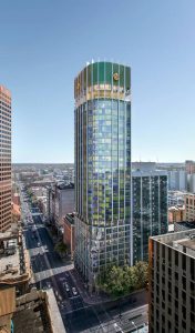 Wyndham Grand to Soar Over Adelaide in Brand Debut, With 120 Metre Tower