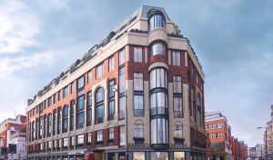 Leumi UK Signs £49m Hotel Development Financing for Amano Covent Garden Hotel