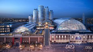 Two New Hotels for London’s Olympia – Hyatt Regency and citizenM