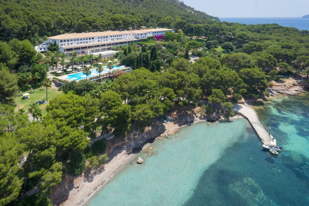 hotel formentor booking