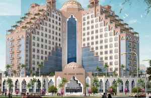 Al Jaddaf Area of Dubai Seeing New Hotel Growth With Barcelo, Marriott and Rotana All Opening