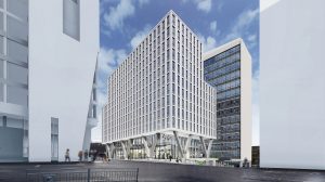 Osborne+Co has Achieved Planning Consent from Glasgow City Council to Deliver a £100m Mixed-Use Transformation of the Met Tower