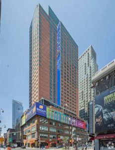 New York’s Times Square in Trouble for Novotel & Hilton, but Others Optimistic