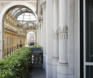 First Growth Real Estate Refinance the Park Hyatt Hotel, Milan for €66m