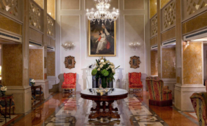 UK’s Reuben Brothers Acquire Baglioni Hotel Luna in Venice