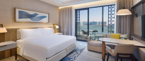 Hilton Abu Dhabi Yas Island Opens