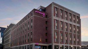 Marriott Opens Second Moxy Hotel in Edinburgh