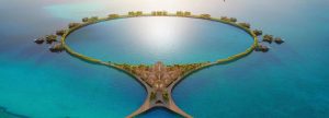 Saudi Arabia’s Red Sea Project Reveals Details of First Two Hotels, Designed by Foster + Partners