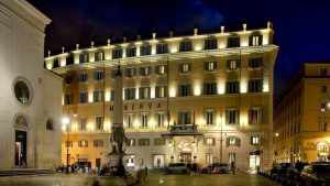 Accor’s Orient Express Luxury Hotel Brand to Debut in Rome in 2023