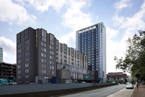 Plans Revealed for New 174-Bed Aparthotel, in Birmingham UK