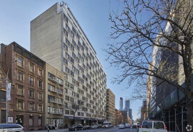 New York City’s Sale of The Watson Hotel Hits High Record Since COVID ...