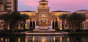Host Hotels Acquires Disney World Four Seasons for US$610m