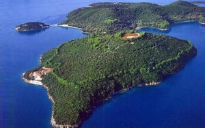Russian Billionaire Dmitry Rybolovlev who Purchased Skorpios Island from Athina Onassis in 2013 to Create a “Davos-like” Resort in Greece