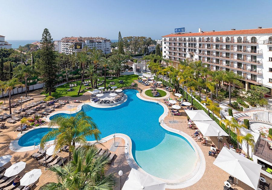 Hard Rock Hotel Marbella- Puerto Banus, Spain Hotels- First Class