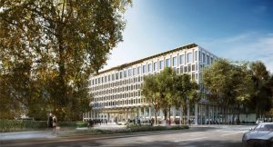 Rosewood’s Chancery Hotel Project at Former US Embassy Lands £450m Green Loan