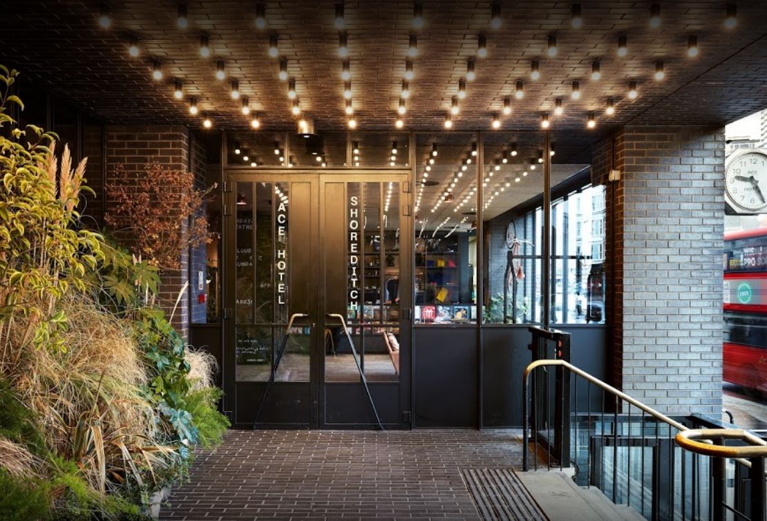 Lore Group to Relaunch London s Former Ace Hotel as One Hundred