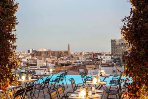 Schroders Capital Buys the 146 Room Grand Hotel Central in Barcelona for €93m