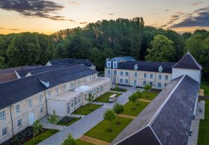 Four-Star 211-Key Country House Hotel in Paris For Sale – Hyatt Regency Chantilly, 30 Minutes Drive North of CDG