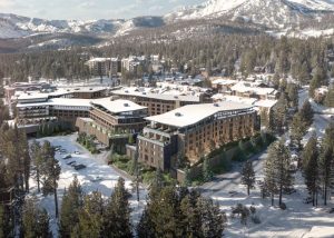 Ski Resort Development Opportunity, Sierra Nevada Mountains, California 550 Keys