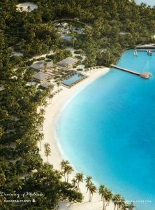 Patina Maldives, Under the Design Hotels Brand, Opens on the Largest of the Four Fari Islands