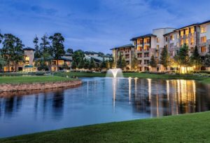 Lowe Joint Venture Acquires Three Hotels In The Woodlands,Texas From The Howard Hughes Corporation