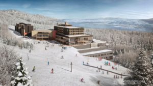 Club Med to Open First Ski Resort In North America – Quebec, Canada