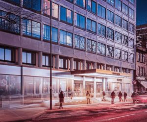 Maya Capital and AnaCap Acquire Southwark, London Office and Hotel Scheme for £125m