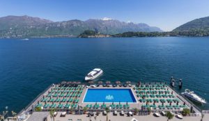 Bain Capital and Omnam Group JV Has Acquired the Hotel Britannia Excelsior at Lake Como, Italy