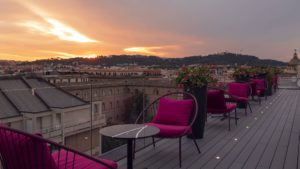 Four-Star, 63 Key Boutique Hotel, Central Rome – St. Peter’s Basilica Walking Distance, for Sale €26m