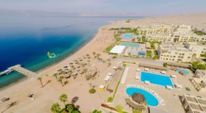 Two Four-Star Red Sea Beachfront Hotels For Sale, in Jordan